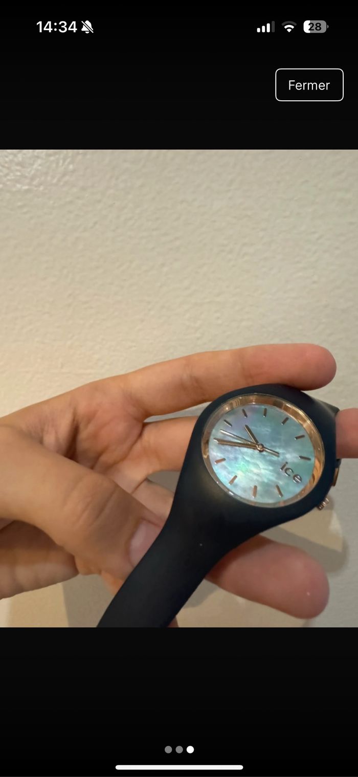Montre ice watch - photo numéro 3