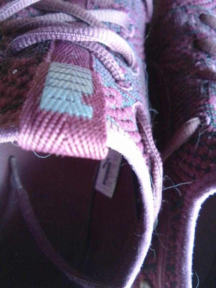 Basket puma - photo numéro 3