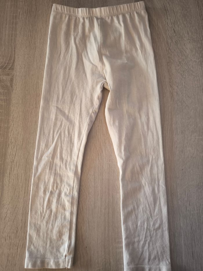 Legging blanc