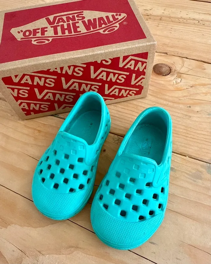 Sandales Vans - photo numéro 2