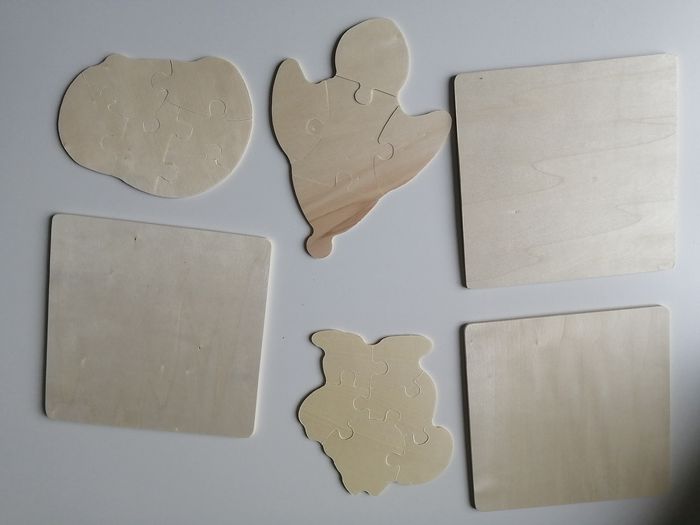 puzzle en bois - photo numéro 8