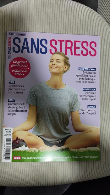 Magazine Sans Stress 