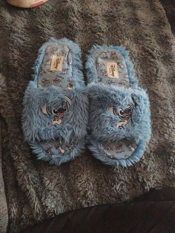 Chaussons stitch