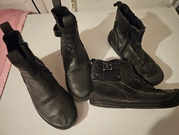 Lots chaussures fille p34