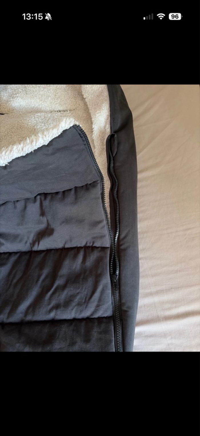 Chancelière poussette - photo numéro 5