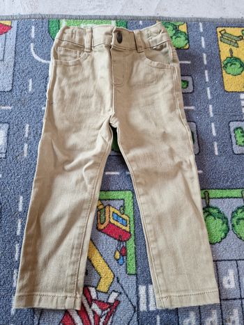 Pantalon garçon 12 18 mois