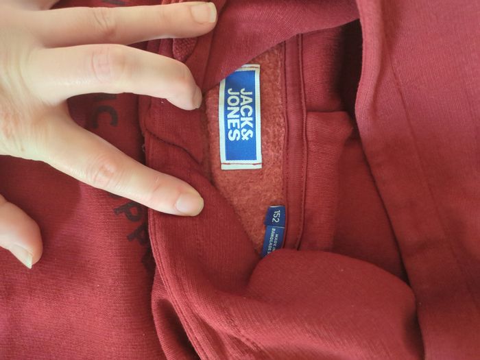 Sweat à capuche - photo numéro 2