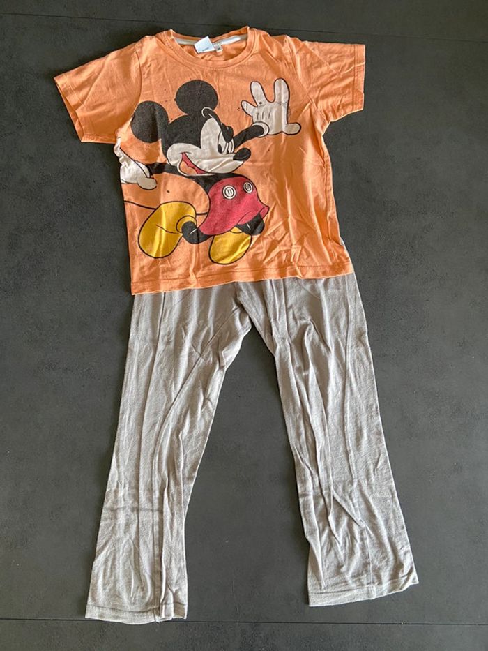Pyjama garçon 8 ans