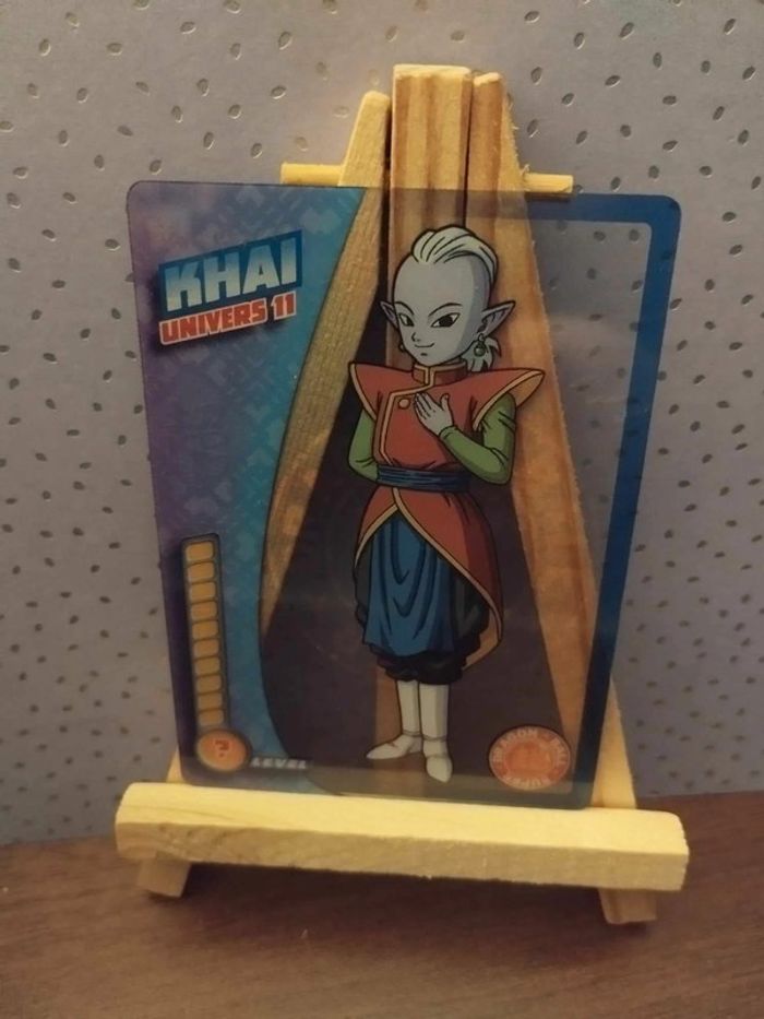 3 cartes Dragon ball - photo numéro 4