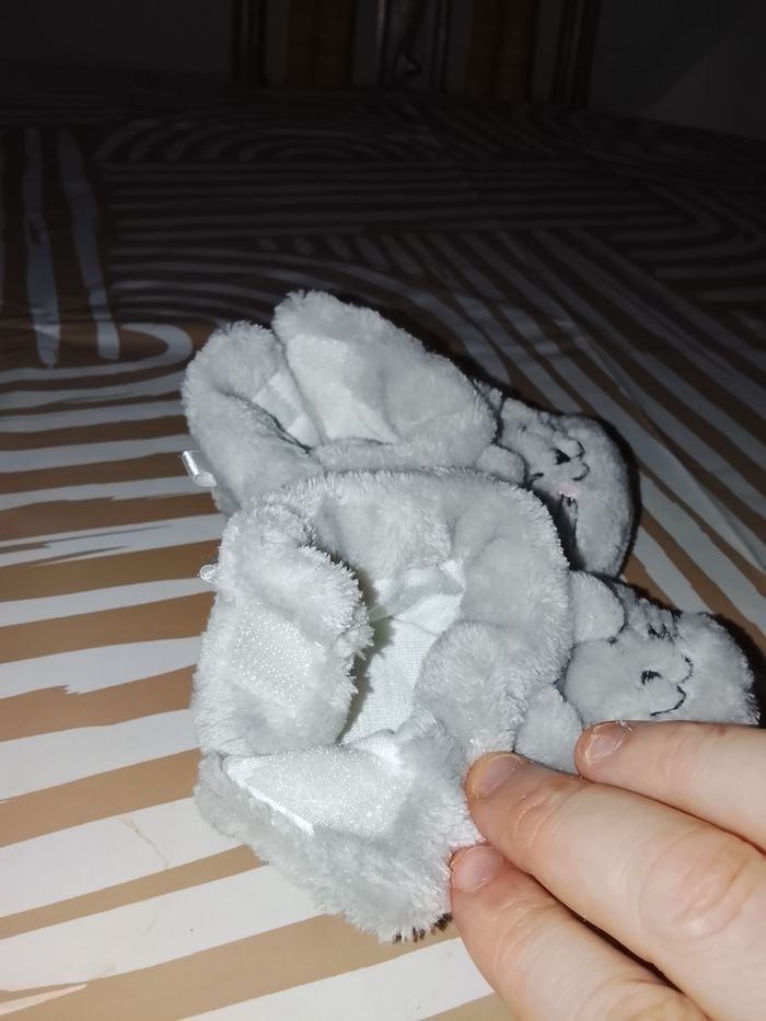 Chausson filles 6 mois - photo numéro 2