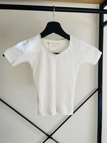Tee-shirt T.2/3 ans U Essentiel
