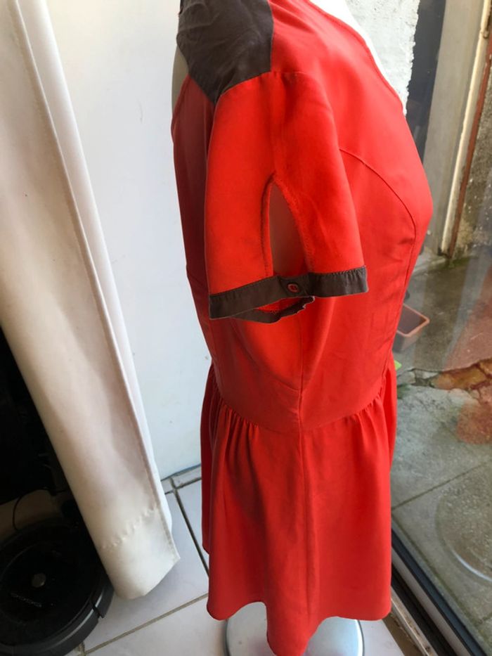 Robe Lola espeleta xl - photo numéro 4