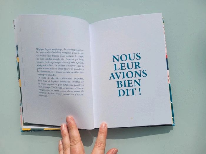 La Salamandre et le bouchon de champagne, éditions Le Tripode (62) - photo numéro 7