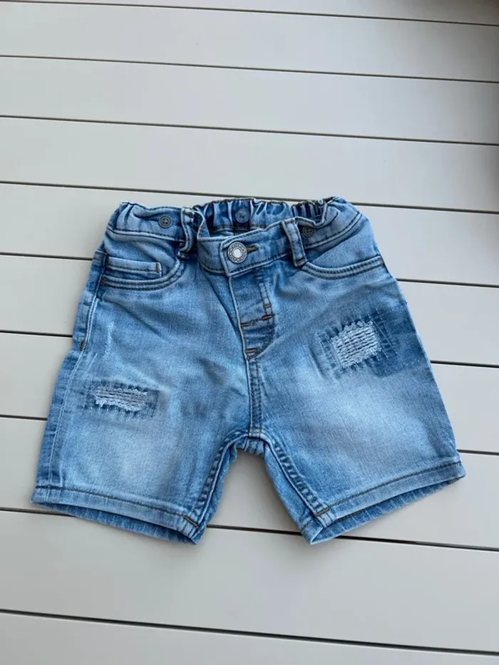 Short jean