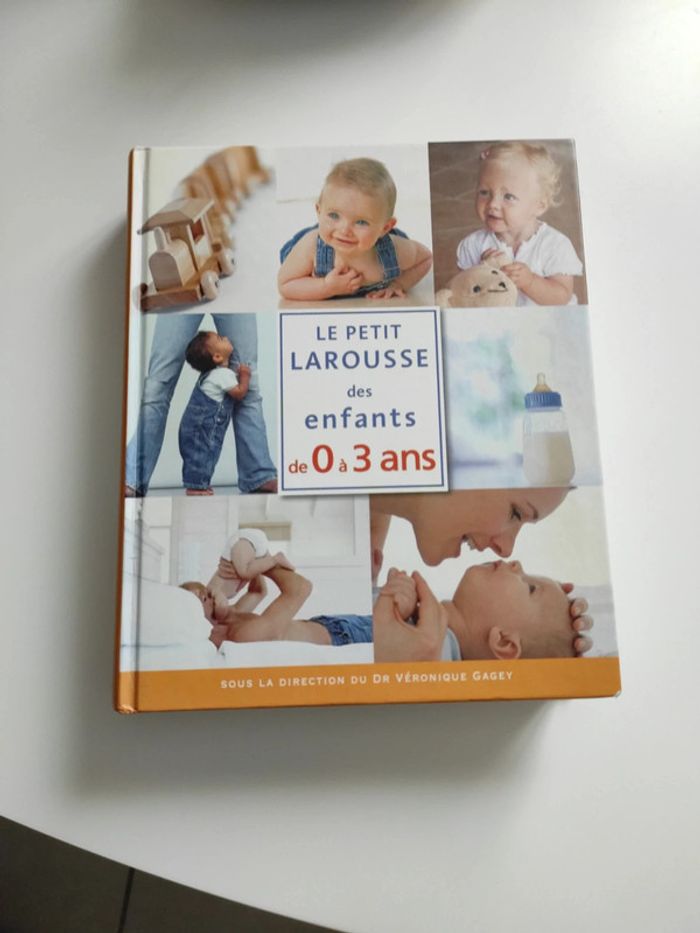 Guide enfants de 0 à 3 ans.