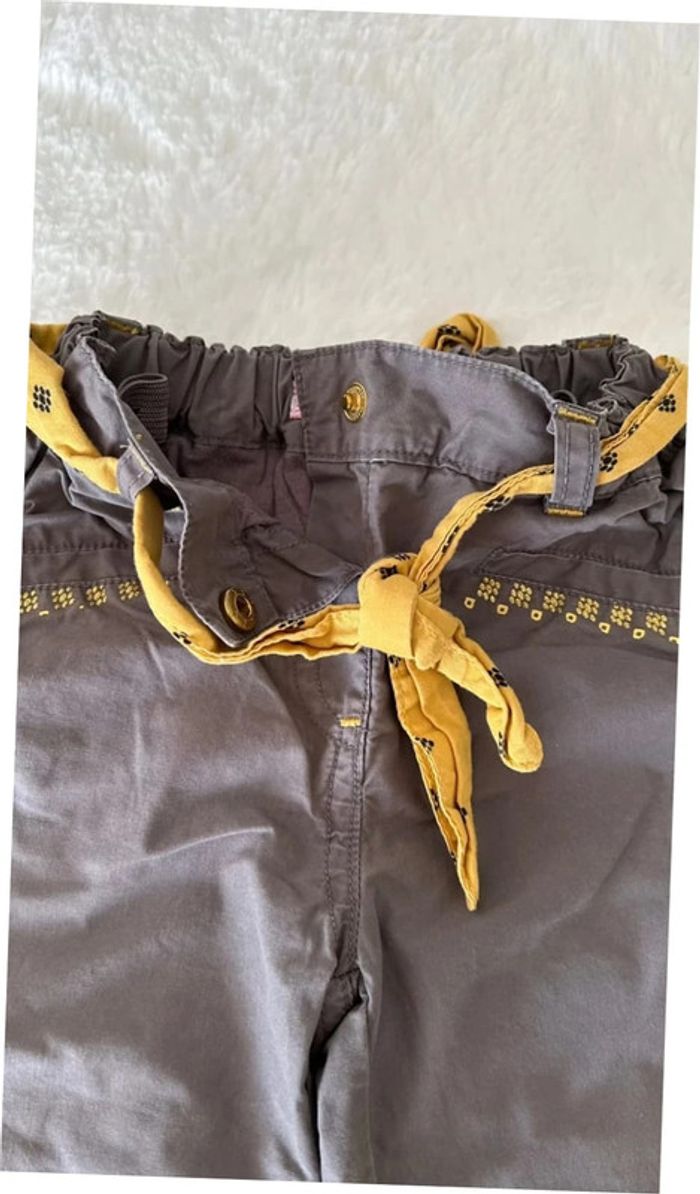 Pantalon fille 2 ans - photo numéro 2