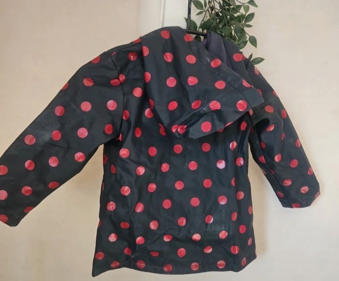 Imperméable fille - photo numéro 3
