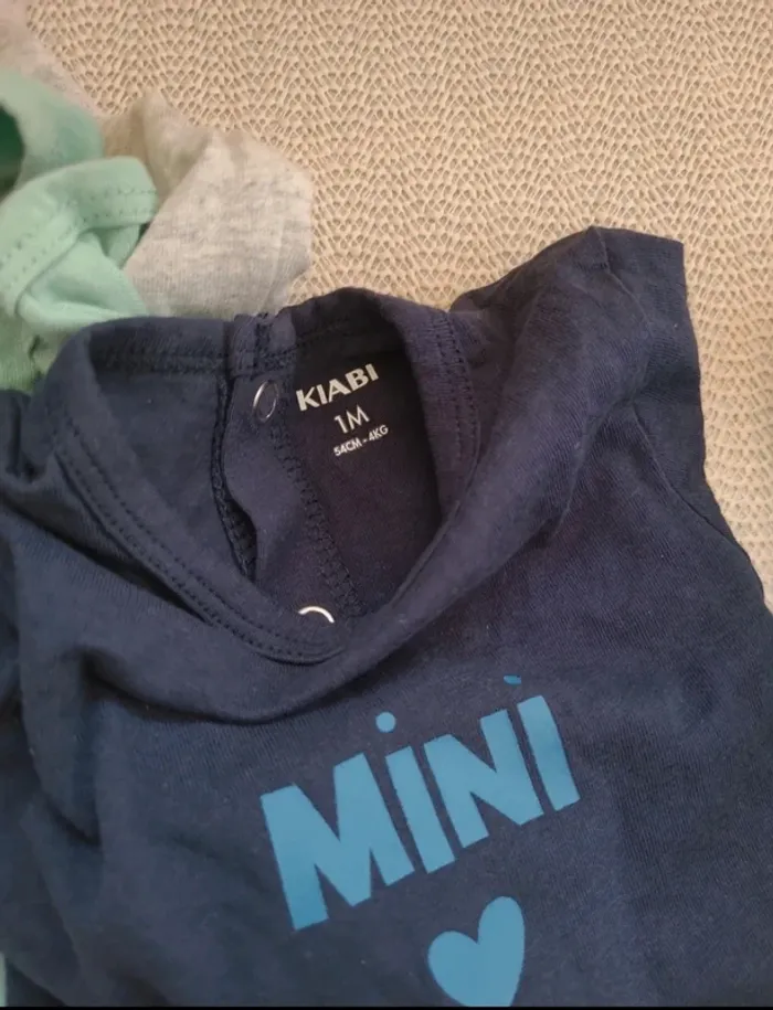 Lot 9 pyjamas + donne 2 - photo numéro 17