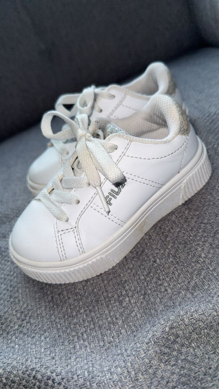 Basket fila - photo numéro 3