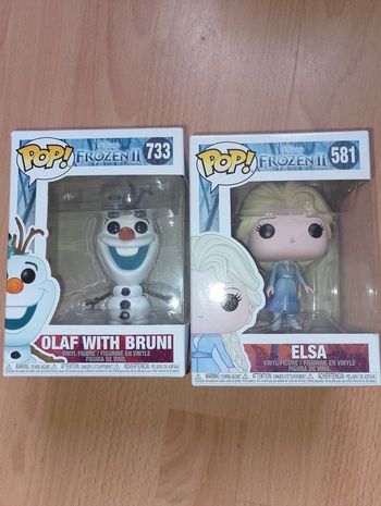 Pop Disney Frozen II La reine des neiges neuf