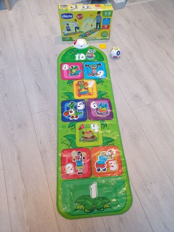 Marelle de la jungle Chicco