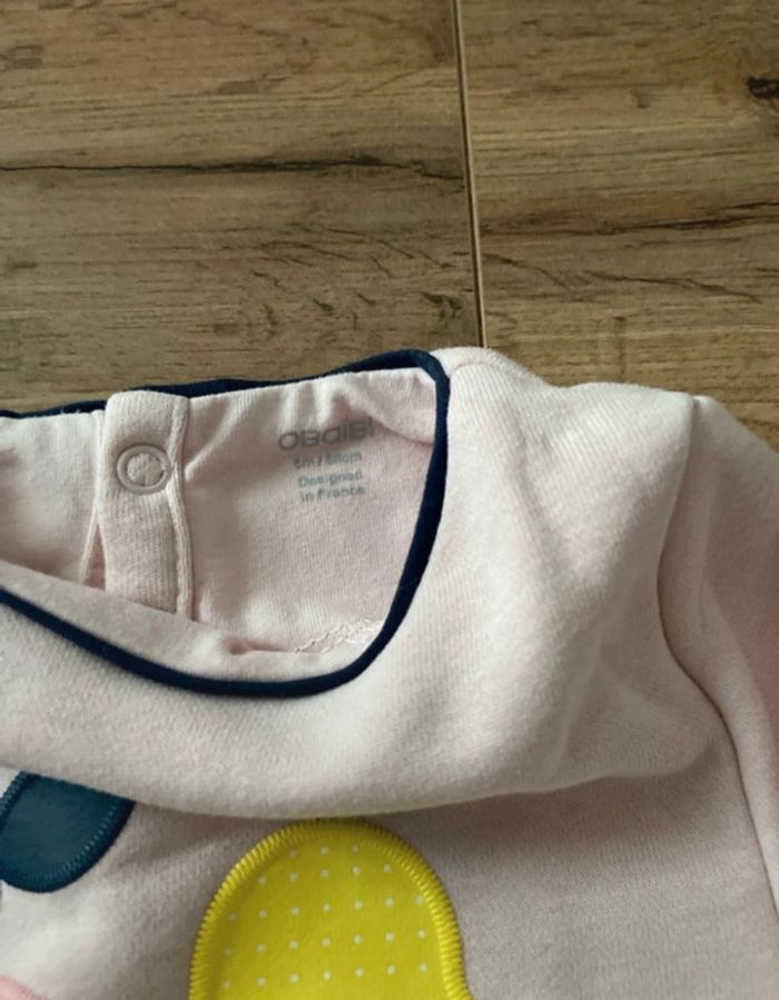 Pull 6 mois - photo numéro 3