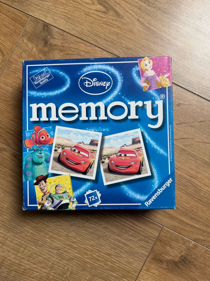 Memory Disney