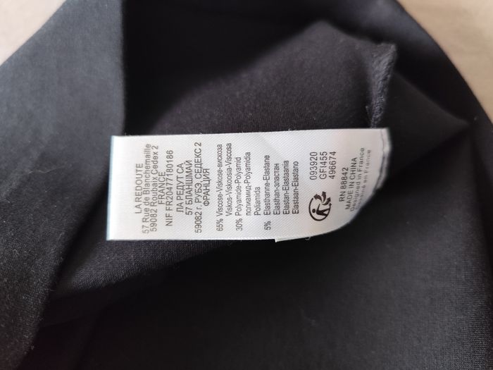 Petite robe noire - photo numéro 3