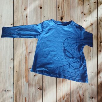 T-shirt ML garçon T.6ans 