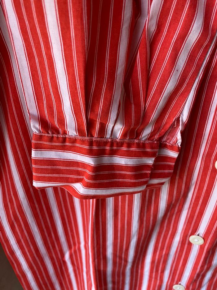 Grande robe chemise légère - photo numéro 5