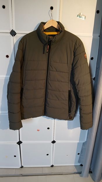 Doudoune pme legend homme