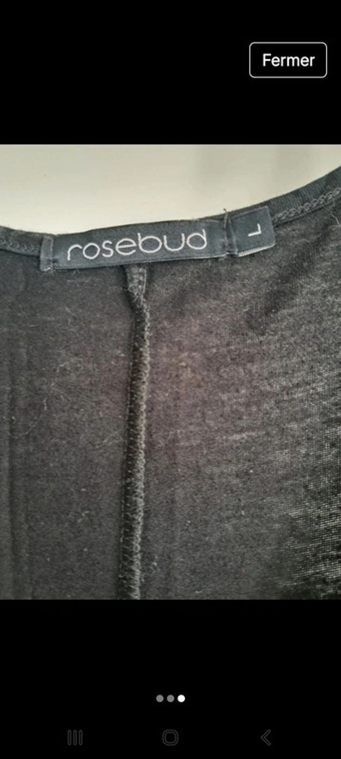 Robe Rosebud L - photo numéro 3