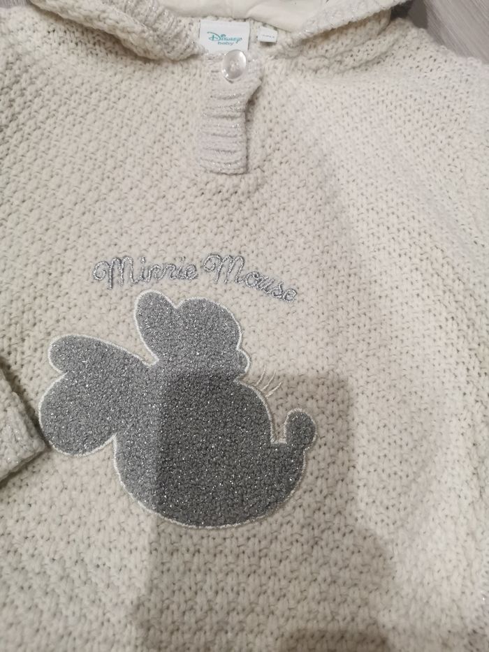 Pull minnie - photo numéro 2