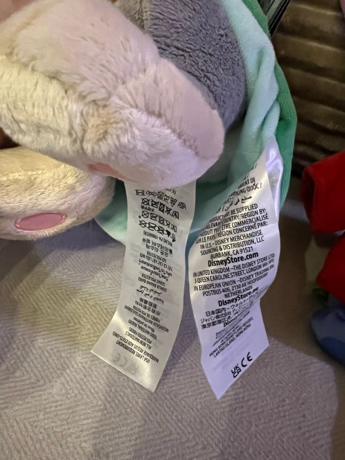 Peluche Disney - photo numéro 8