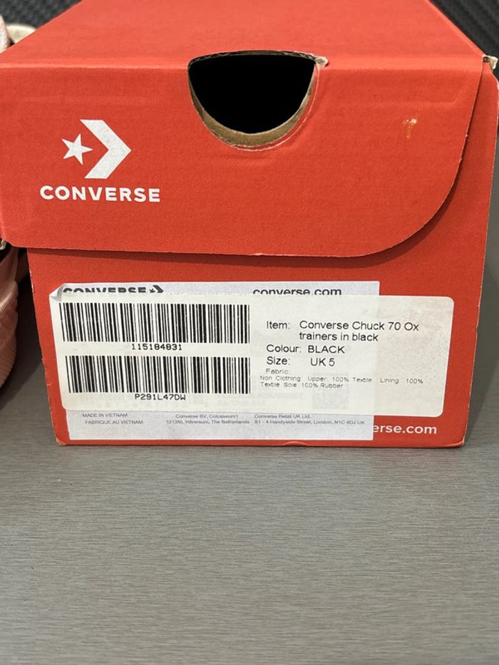 Chuck Taylor 70 - photo numéro 10