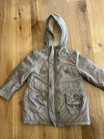 Manteau fille Sergent Major 6 ans