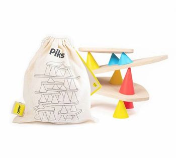 Piks jeu de construction