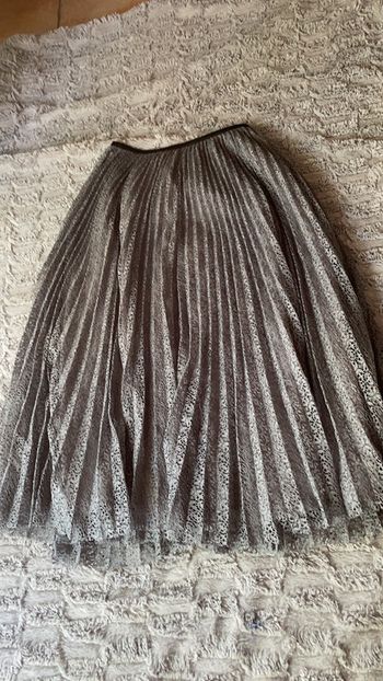 Jupe longue Navy  taille L