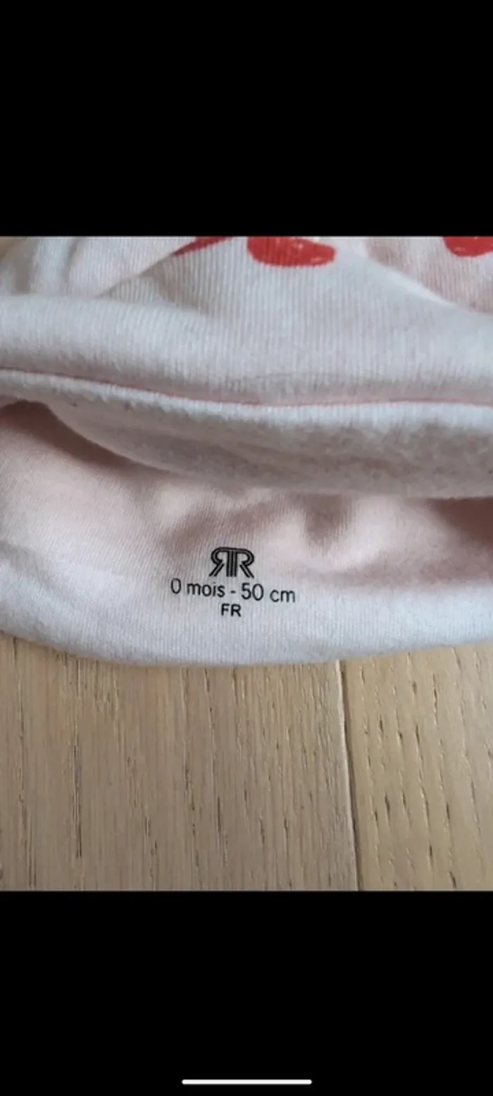 Bonnet de naissance - photo numéro 2