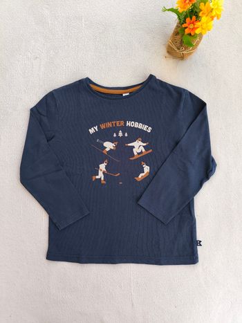 Polo garçon Okaïdi 4 ans