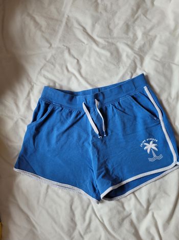 Short fille Okaïdi