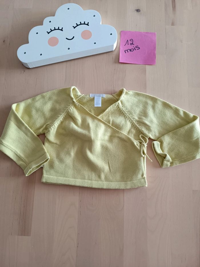 Lot fille 12 mois 8 pièces 74cm - photo numéro 12