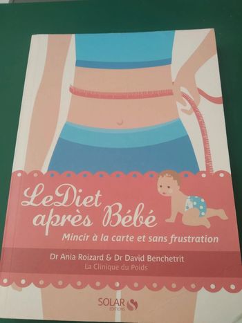 Le dièt après bébé