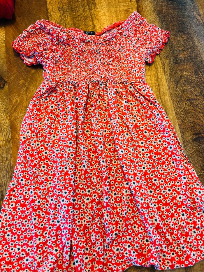 Robe kiabi
