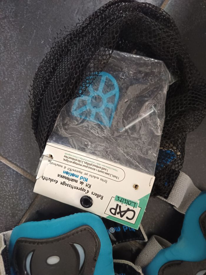 Rollers 30-33 CAP LOISIRS - photo numéro 6