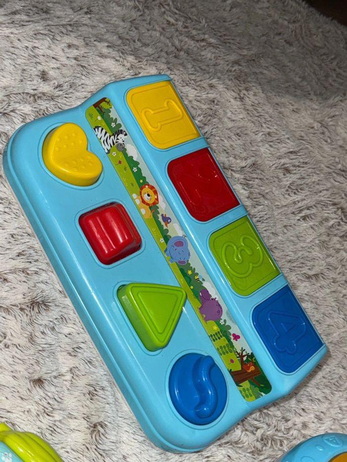 Lot jouet musicaux - photo numéro 5