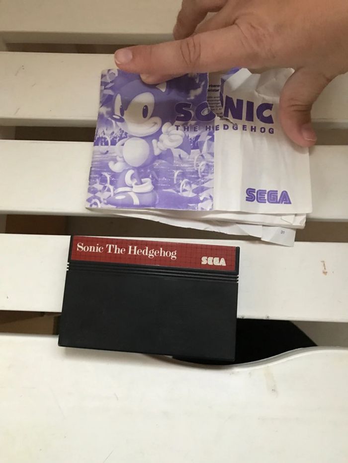 sonic the Hedgehog