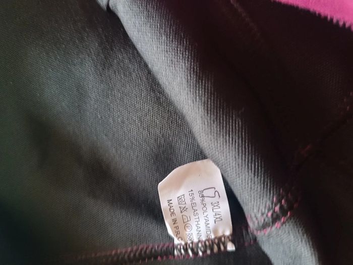 Legging taille 3XL - photo numéro 2