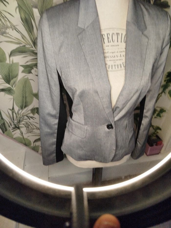 Veste de blazer New Look taille 38 - photo numéro 4