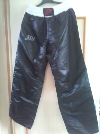 Pantalon de combat SDI  pour K1 ou MMA